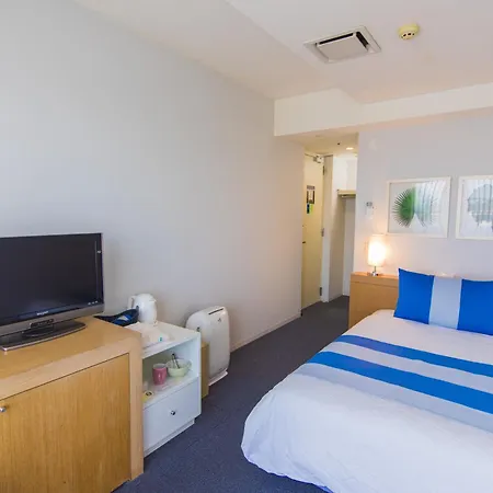 The Beach Tower Okinawa Chatan Exterior photo