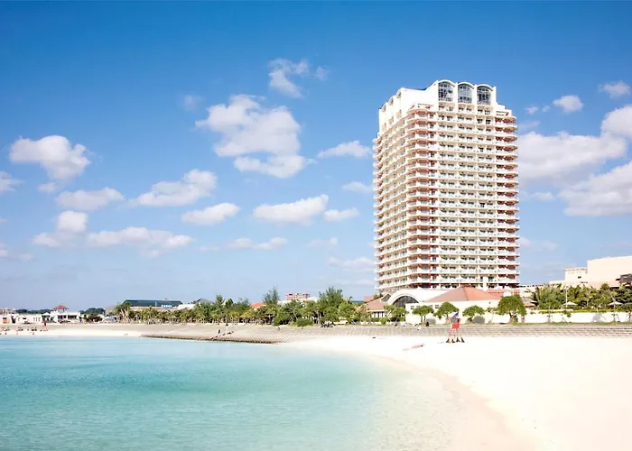 The Beach Tower Okinawa