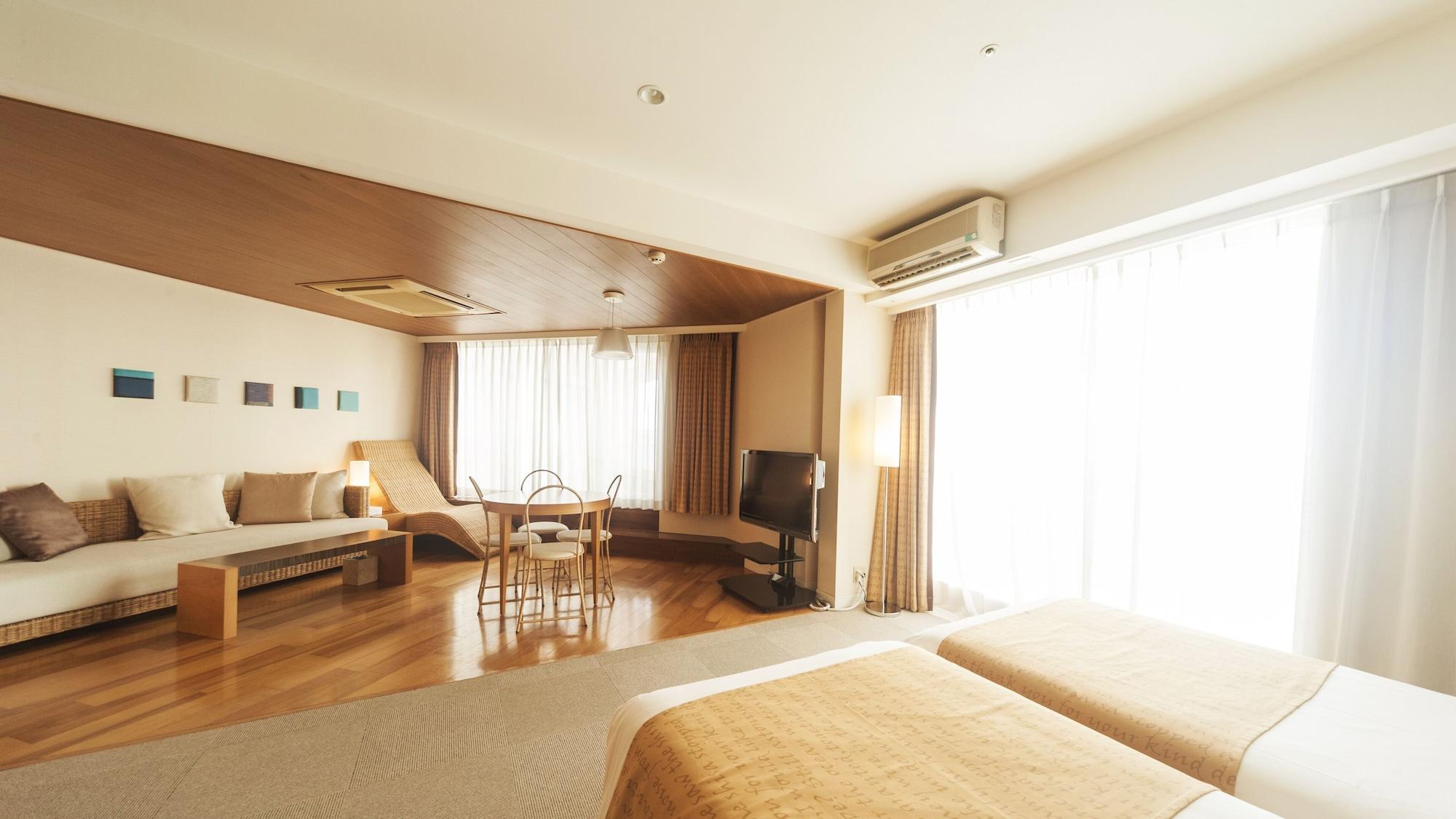 The Tower Okinawa Hotel Chatan