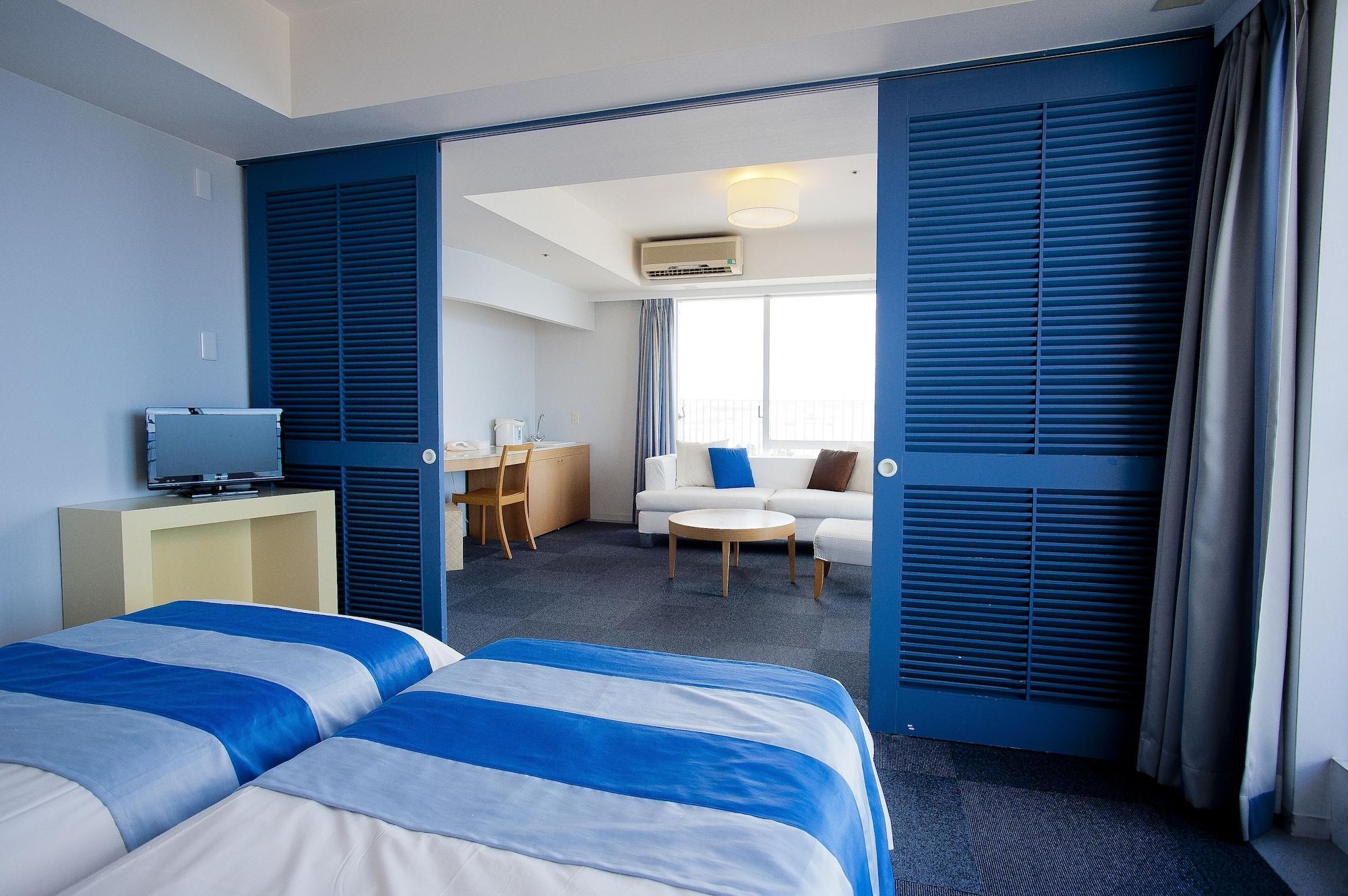 The Tower Okinawa Hotel Chatan