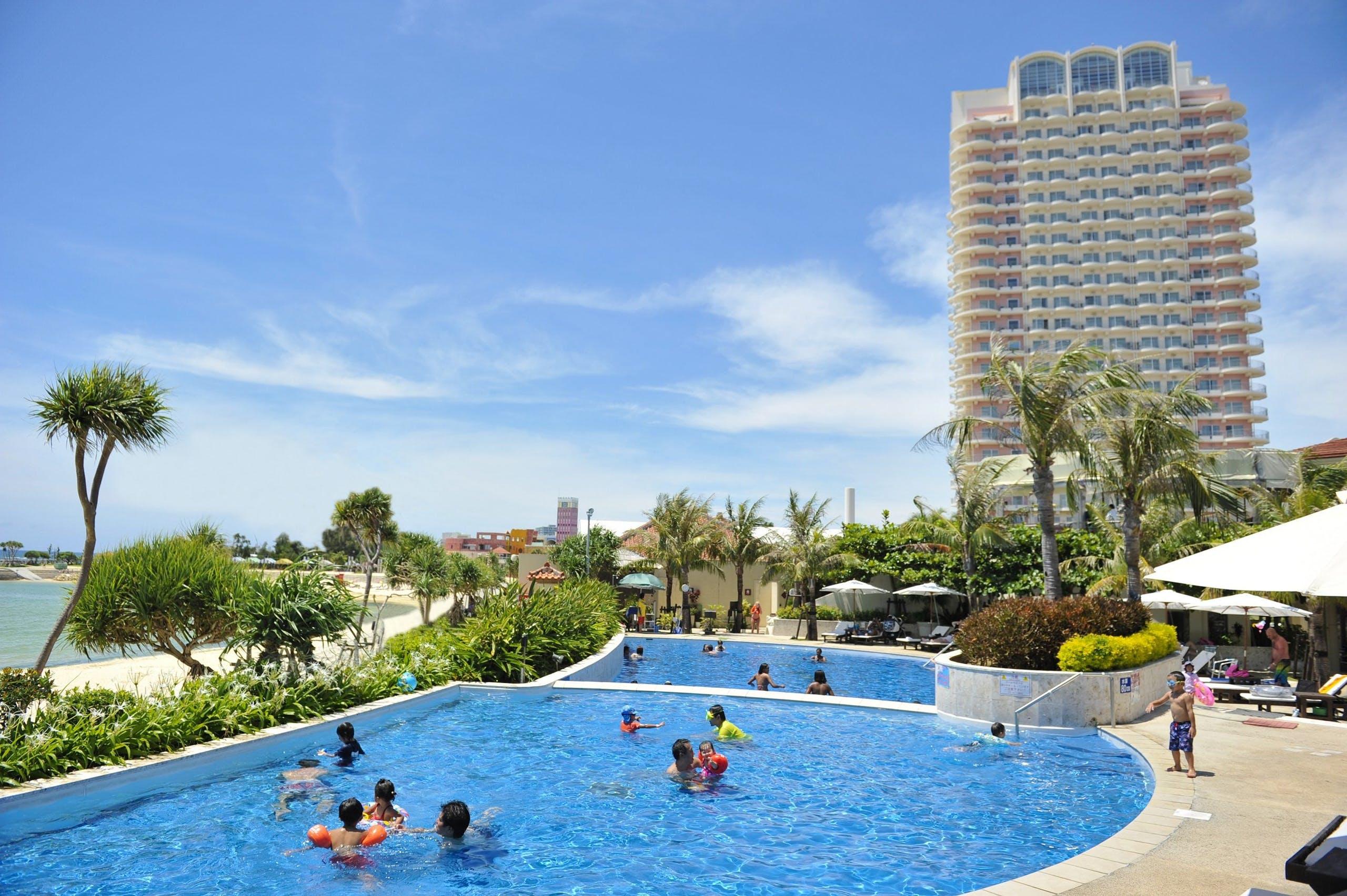 The Tower Okinawa Hotel Chatan