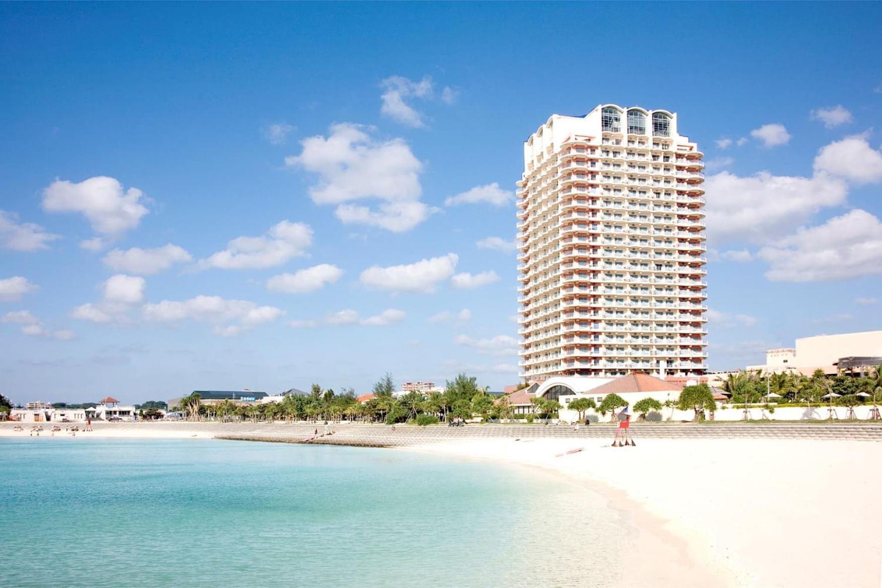 Hotel The Tower Okinawa 4*