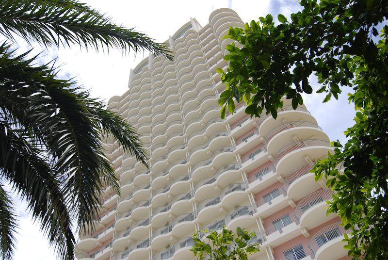 The Tower Okinawa Hotel Chatan